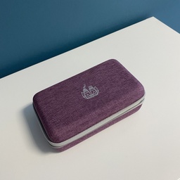 [KIT025] Kit Synelia, estuche para 18 Ae. color terracota