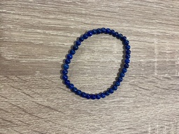 [MI176] Pulsera Sodalita 4mm
