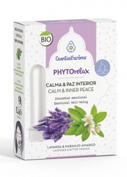 [AE208] PHYTOrelax + 2 sticks inhaladores