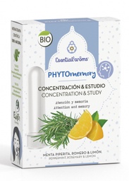 [AE209] PHYTOmemory + 2 sticks inhaladores