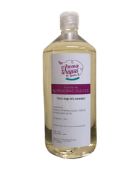 [AV014] Aceite vegetal de Almendras Dulces ART, 1 Litro
